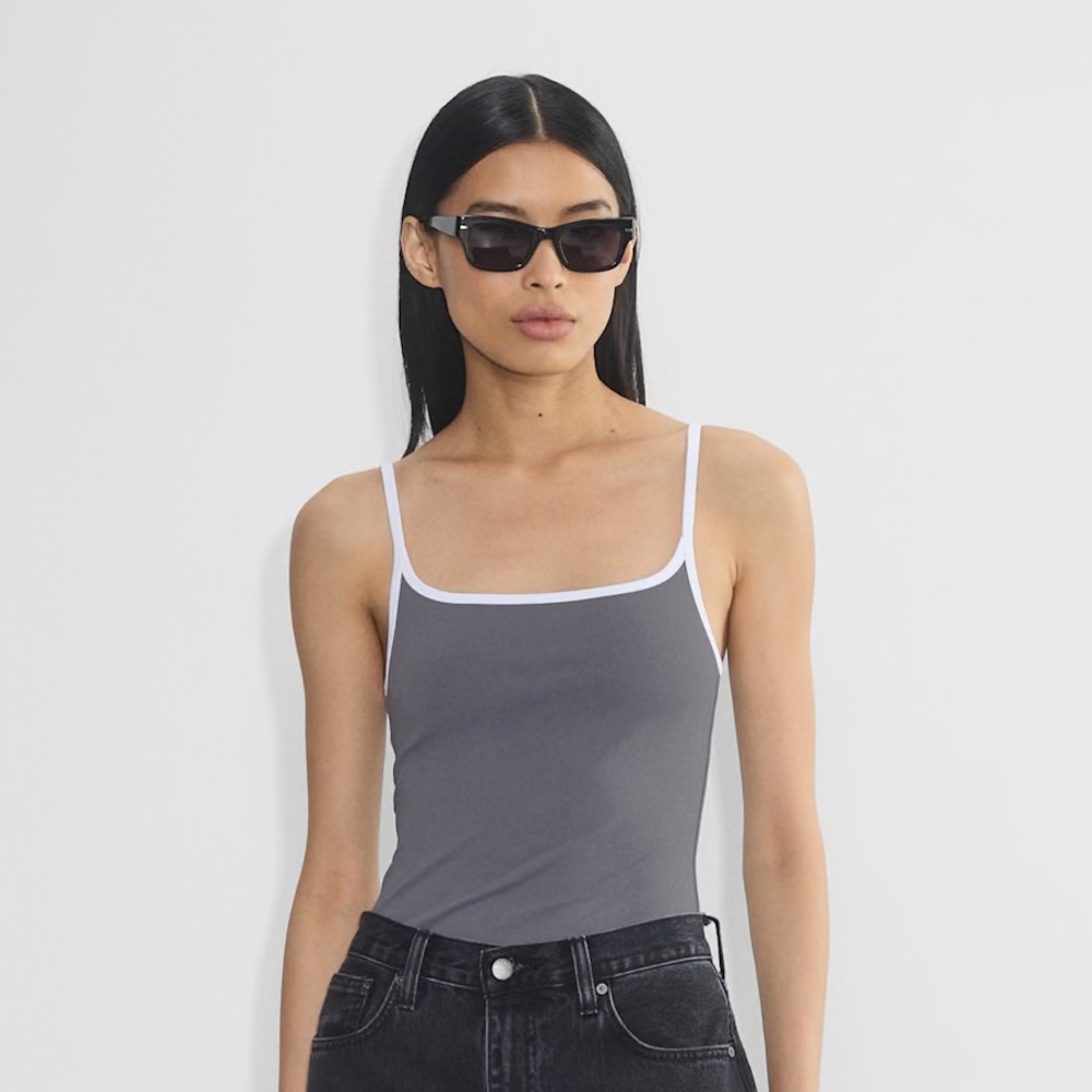 NWT Aritzia Original Contour Swoop Cami Tank